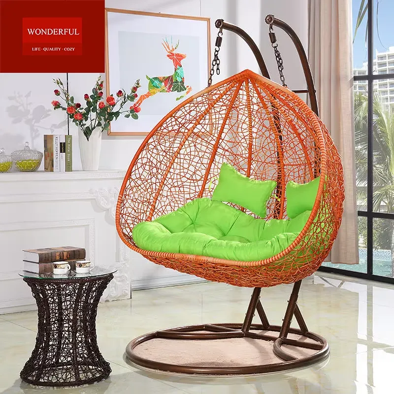 Meest populaire hangstoel woon - Hanging Egg Chair recensie en prijs