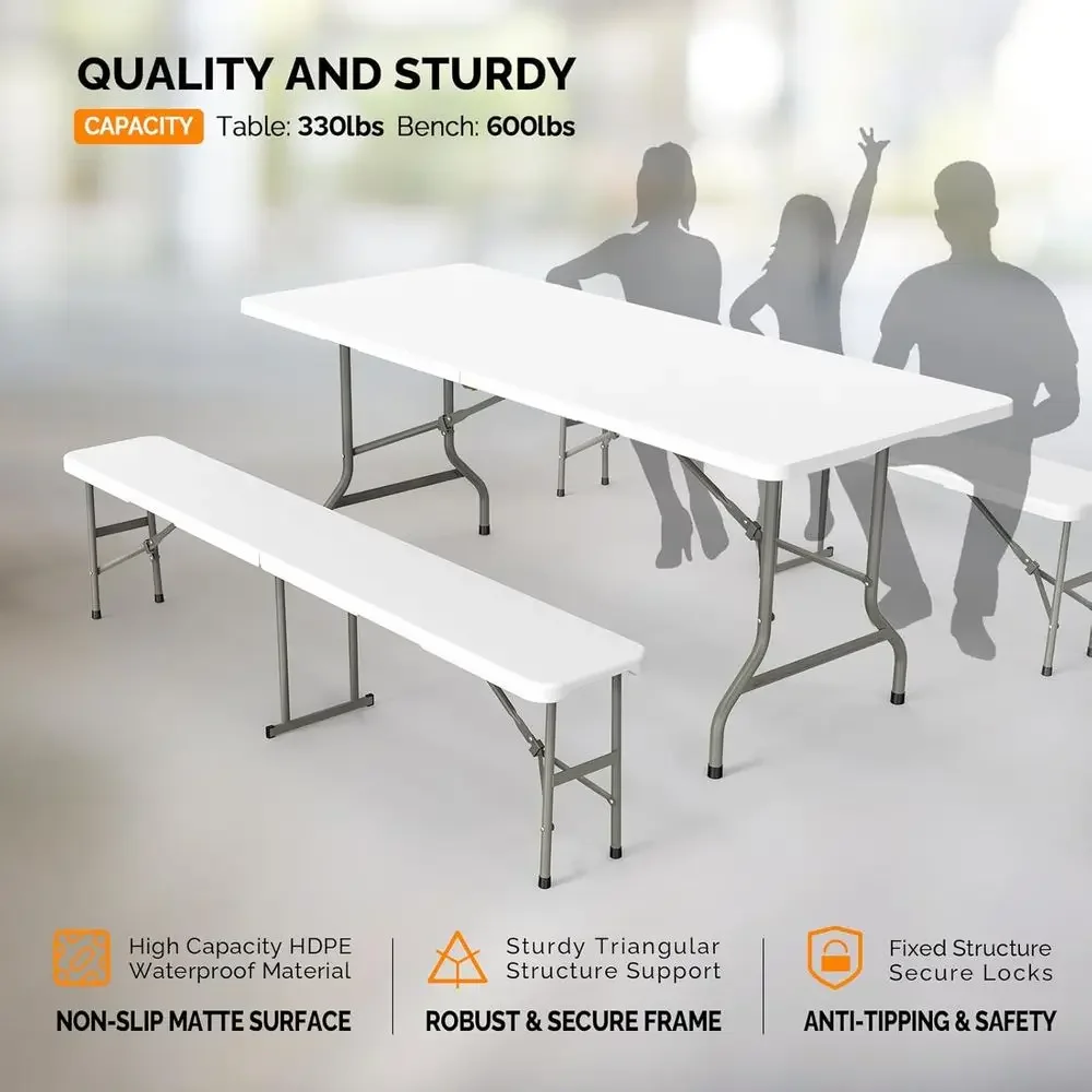 Picknicktafelset voor buiten m - Outdoor Furniture Dining Set recensie en prijs