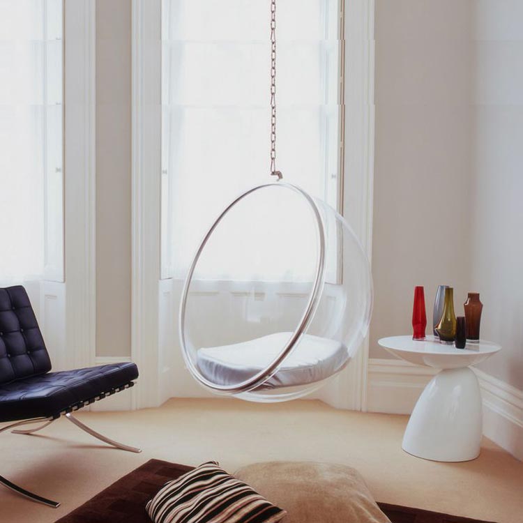 Kwalitatief hoogwaardig modern - Hanging Egg Chair recensie en prijs