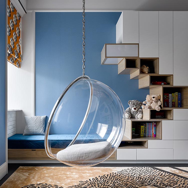 Kwalitatief hoogwaardig modern - Hanging Egg Chair recensie en prijs