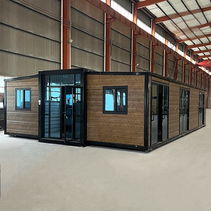 Laatste stijl prefab container - Outdoor Furniture Aluminum recensie en prijs