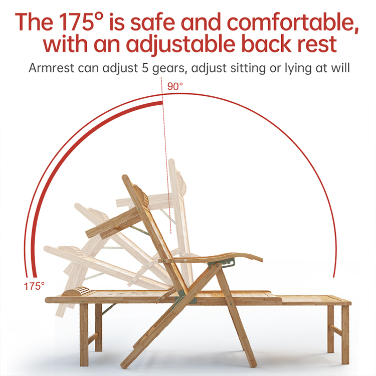 Lichtgewicht modern design bam - Outdoor Furniture Designer recensie en prijs