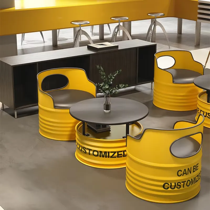 Moderne industriële tafel- en  - Outdoor Furniture Oil recensie en prijs