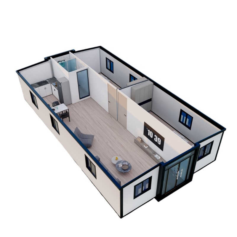 Gloednieuw containerhuis van h - Outdoor Furniture Brand recensie en prijs