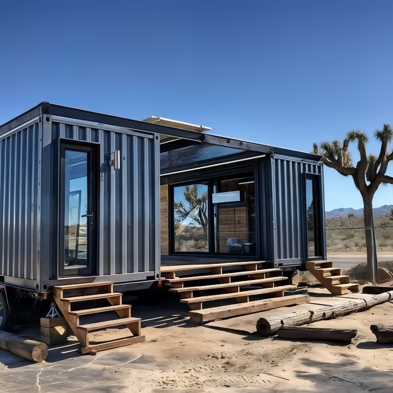 Gloednieuw containerhuis van h - Outdoor Furniture Brand recensie en prijs