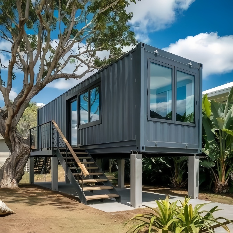 Gloednieuw containerhuis van h - Outdoor Furniture Brand recensie en prijs