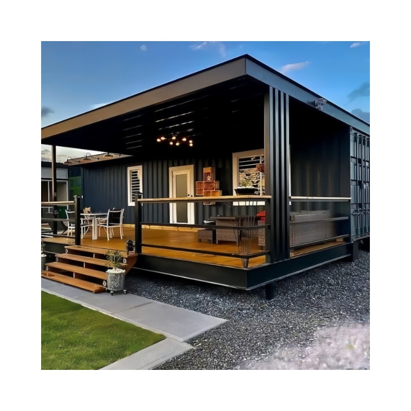 Gloednieuw containerhuis van h - Outdoor Furniture Brand recensie en prijs