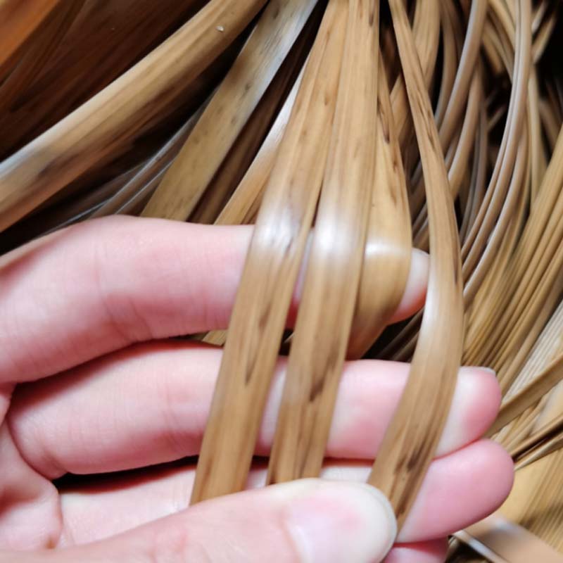 50 meter licht houtkleurig PE  - Outdoor Furniture Material recensie en prijs