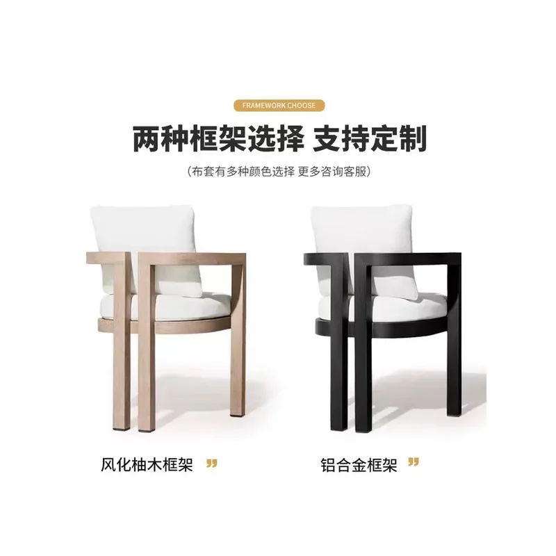 Noordse Buiten Eettafelset van - Outdoor Furniture Dining Set recensie en prijs