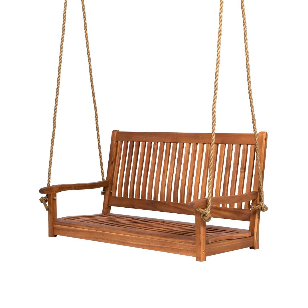 5ft Acacia houten veranda-scho - Outdoor Furniture Oil recensie en prijs