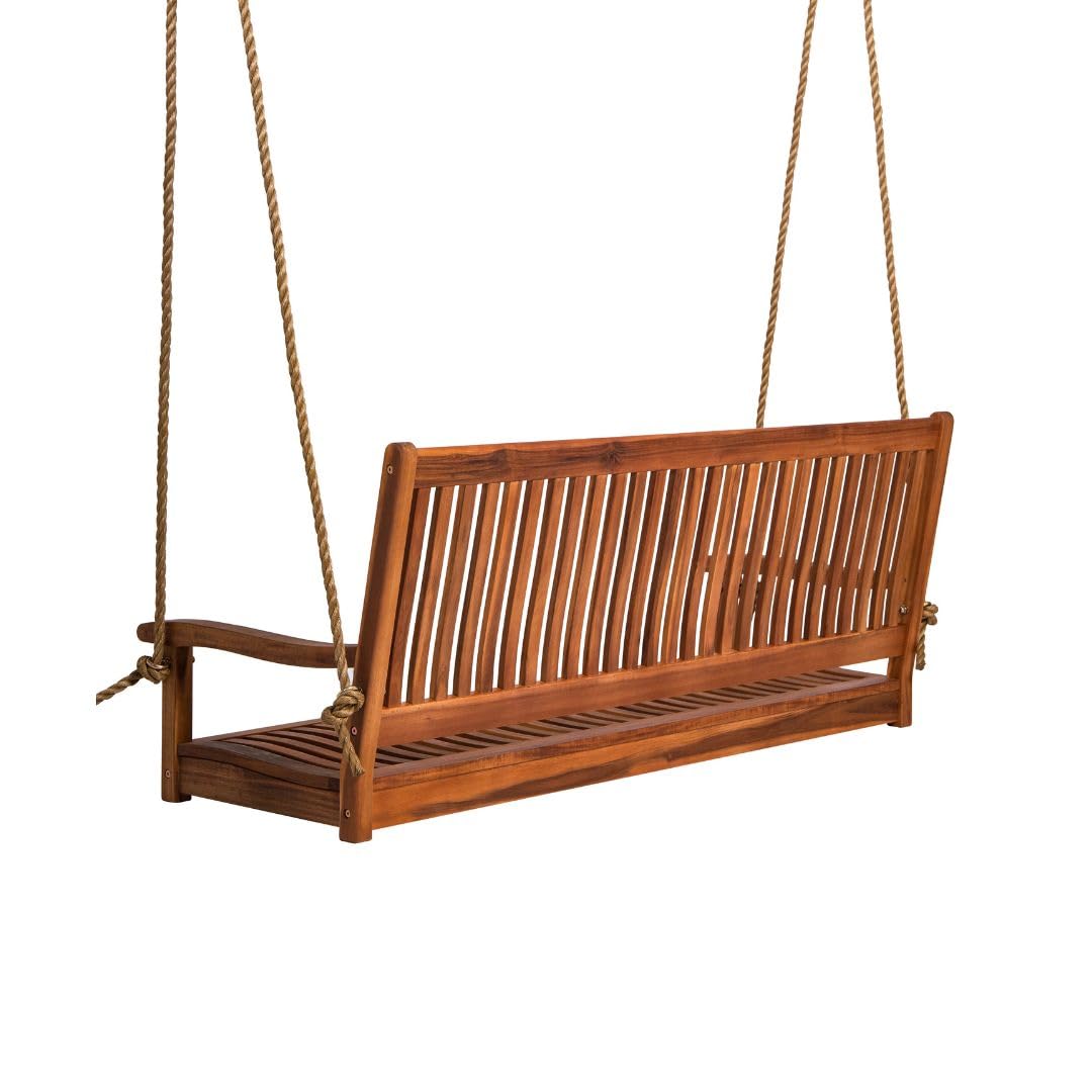 5ft Acacia houten veranda-scho - Outdoor Furniture Oil recensie en prijs