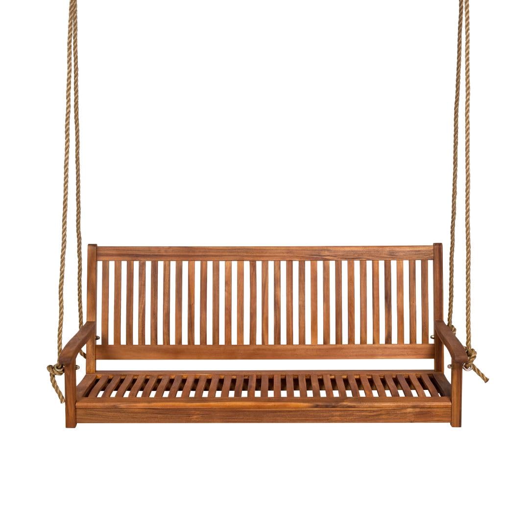 5ft Acacia houten veranda-scho - Outdoor Furniture Oil recensie en prijs