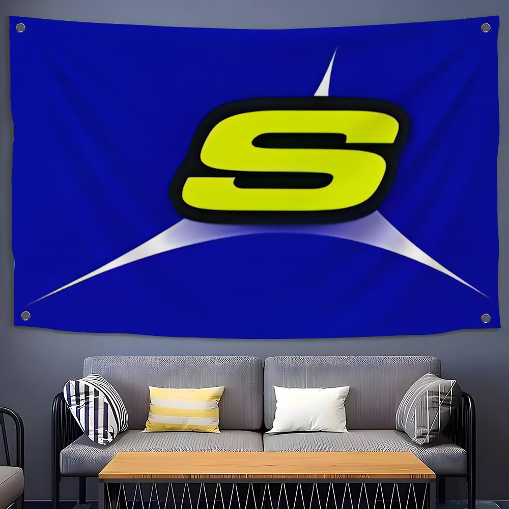 Modemerk S-Sherco Flags: decor - Outdoor Furniture Brand recensie en prijs
