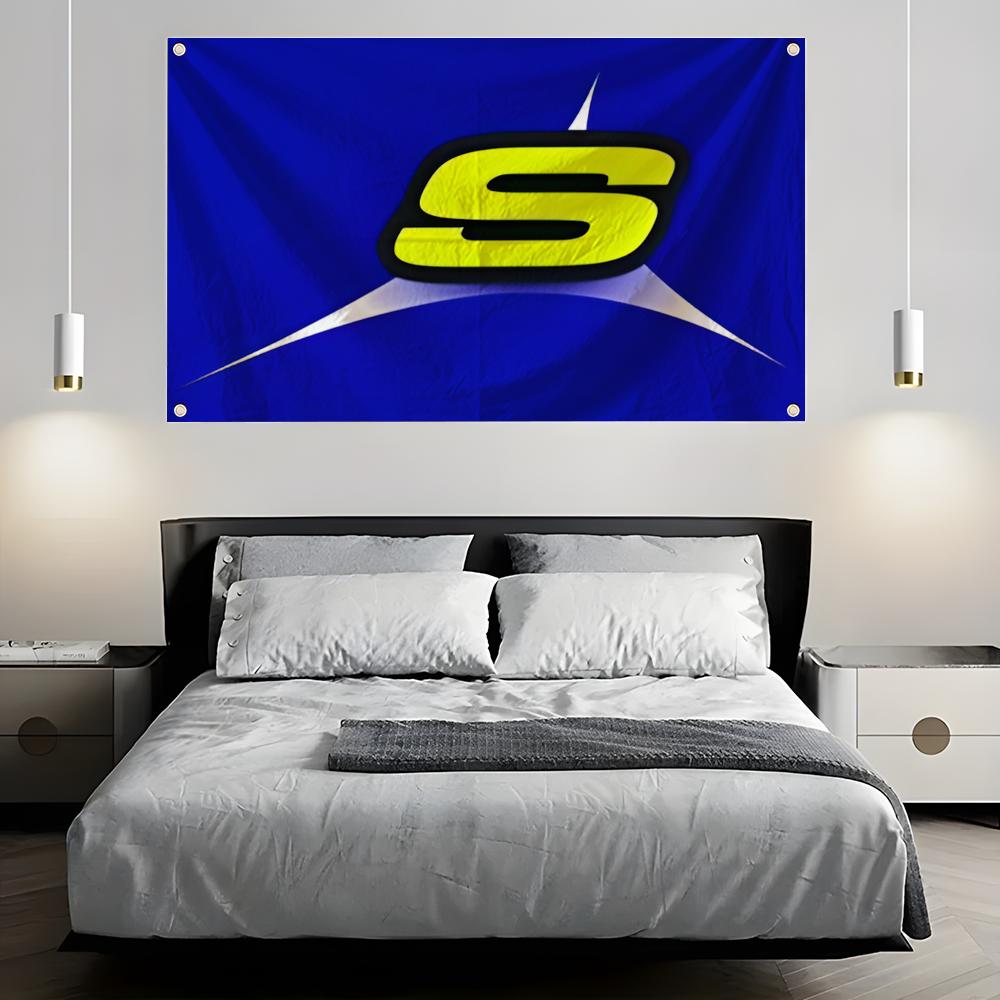 Modemerk S-Sherco Flags: decor - Outdoor Furniture Brand recensie en prijs