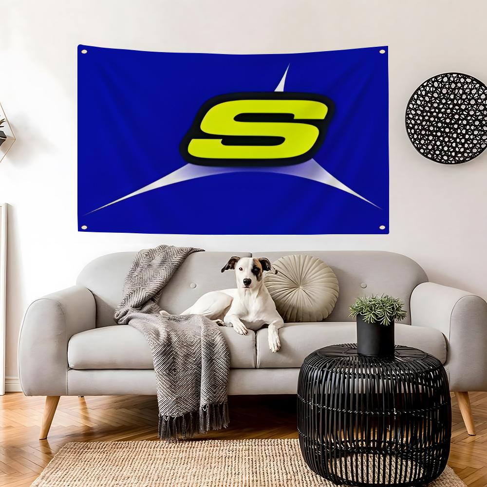 Modemerk S-Sherco Flags: decor - Outdoor Furniture Brand recensie en prijs