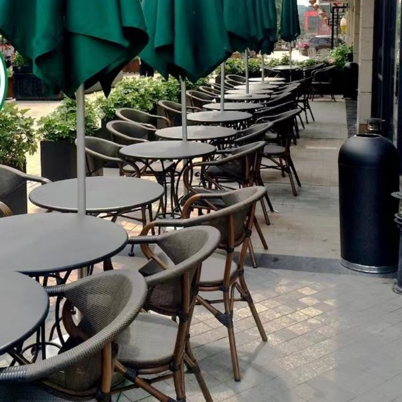 Moderne, op maat gemaakte buit - Outdoor Furniture Shop recensie en prijs