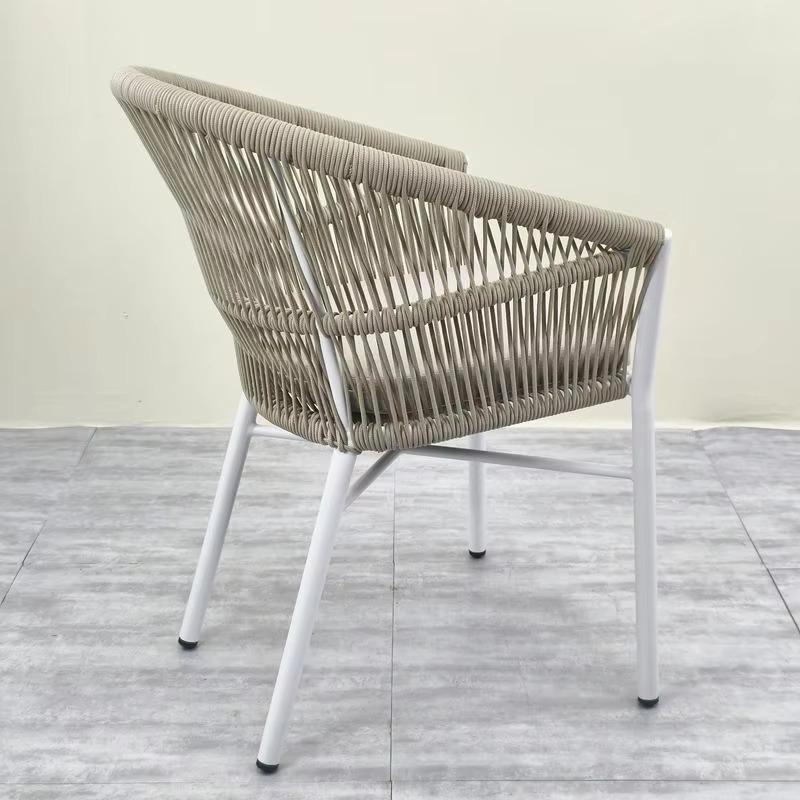 Stapelbare traditionele alumin - Outdoor Furniture Shop recensie en prijs