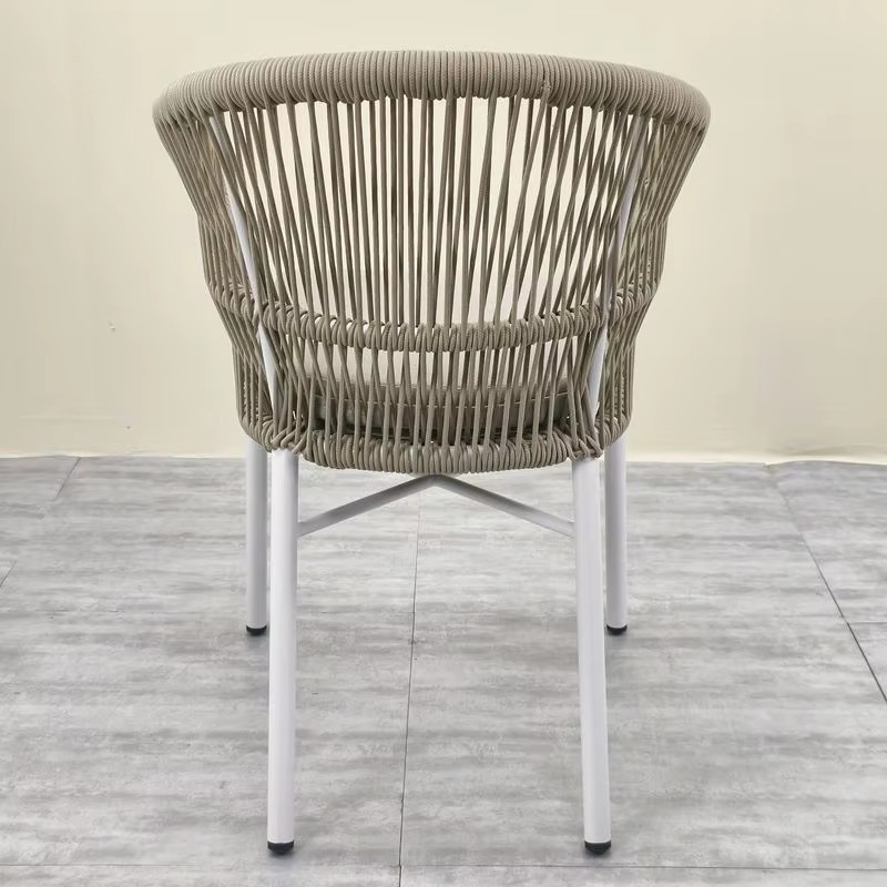 Stapelbare traditionele alumin - Outdoor Furniture Shop recensie en prijs