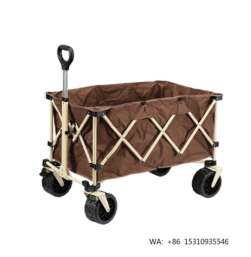 Topklasse opvouwbare strandkar - Outdoor Furniture Aluminum recensie en prijs