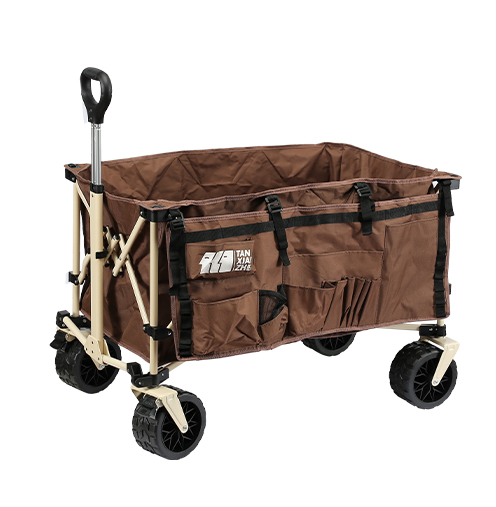 Topklasse opvouwbare strandkar - Outdoor Furniture Aluminum recensie en prijs