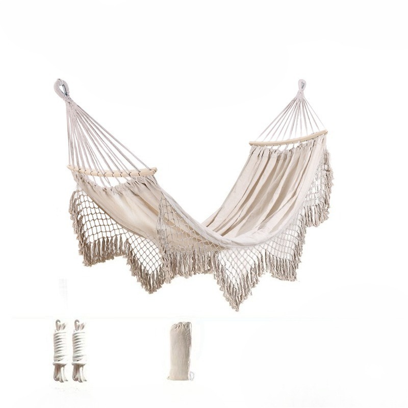 Indoor/outdoor hangstoel met z - Outdoor Furniture Brand recensie en prijs