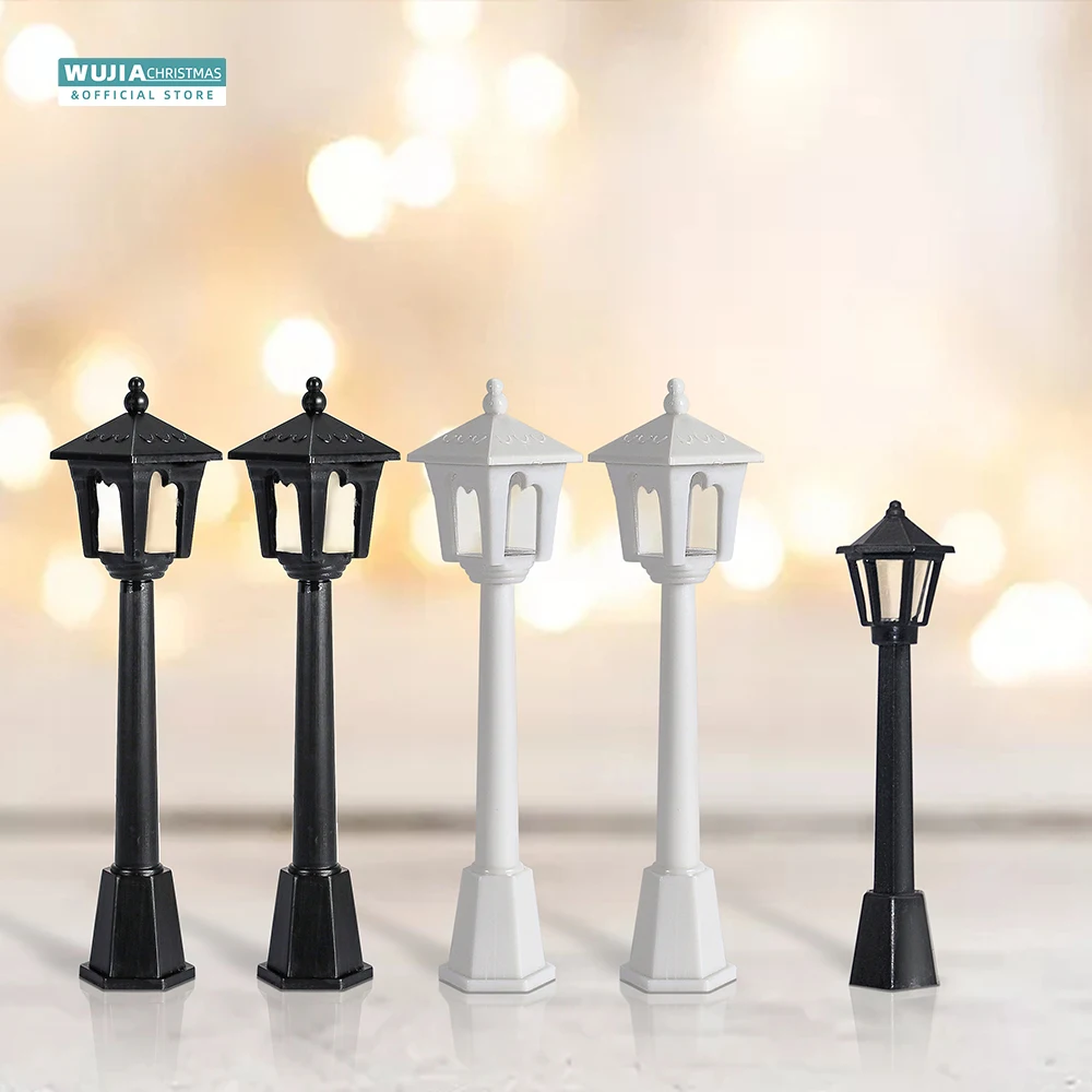 6/12 stks Retro Miniatuur Stra - Outdoor Furniture Material recensie en prijs
