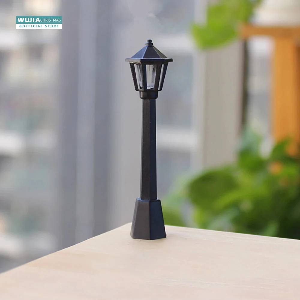 6/12 stks Retro Miniatuur Stra - Outdoor Furniture Material recensie en prijs