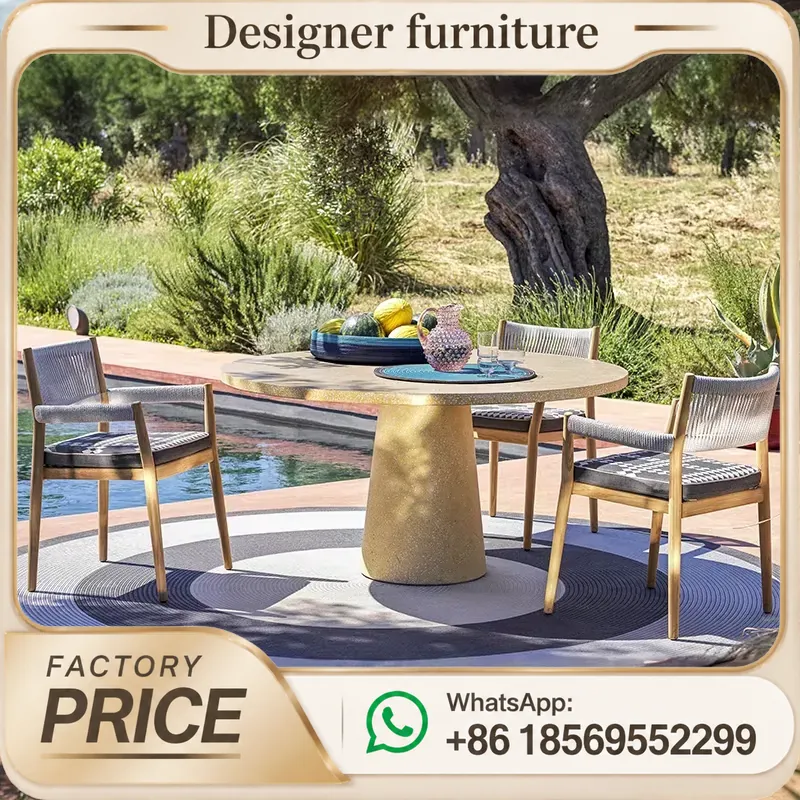 Teak tuinmeubelset voor buiten - Outdoor Furniture Dining Set recensie en prijs