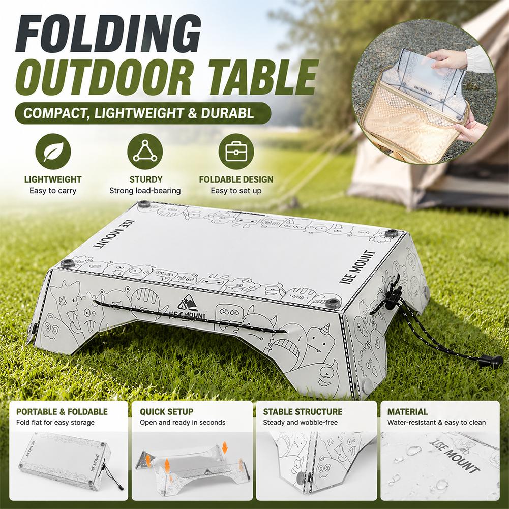Opvouwbare campingtafel Ultral - Outdoor Furniture Australia recensie en prijs