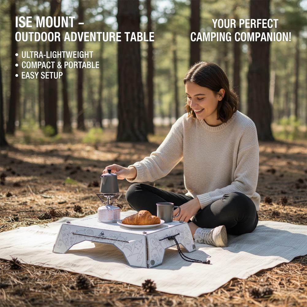 Opvouwbare campingtafel Ultral - Outdoor Furniture Australia recensie en prijs