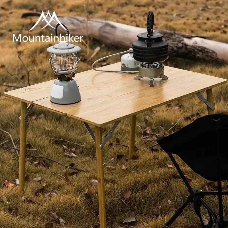 MOUNTAINHIKER 2/3 Bamboe Klapt - Outdoor Furniture Australia recensie en prijs